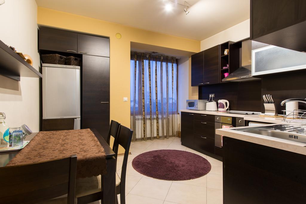 City Apartments София Номер фото